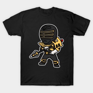 KingRanger Chouriki Sentai Ohranger Chibi Style Kawaii T-Shirt